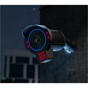 Ubiquiti UniFi AI LPR 8 Megapixel 4K Network Camera - Colour - 15 m Infrared Night Vision - 3840 x 2160 - 4.10 mm- 12.30 m