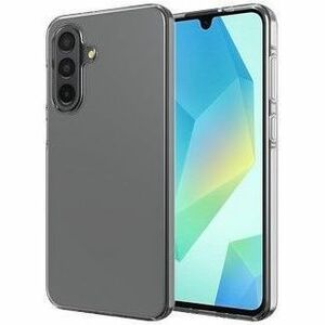 Just in Case Case for Samsung Galaxy A36, Galaxy A56 Smartphone - Clear - Scratch Resistant, Bump Resistant, Wear Resistan