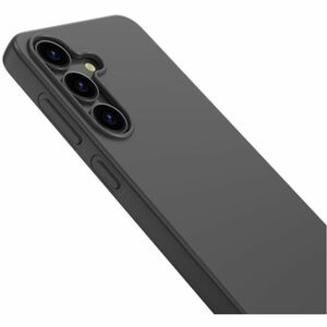 Just in Case Case for Samsung Galaxy S25+ Smartphone - Black - Scratch Resistant, Bump Resistant, Wear Resistant, Tear Res