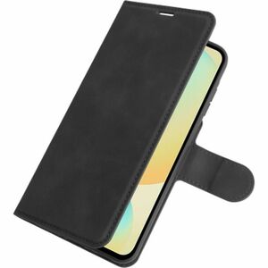 Just in Case Carrying Case (Wallet) Samsung Galaxy A26 Smartphone - Black - Scratch Resistant, Bump Resistant, Drop Resistant