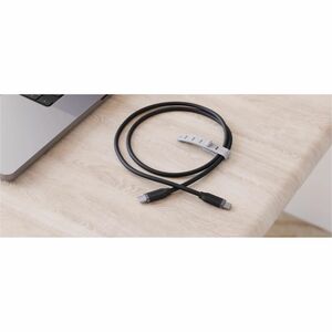 Alogic Elements 2 m USB-C Datentransferkabel - 1 - Cable for iPhone, AirPods Pro, Smartphone, Tablet, Notebook, Spielkonso