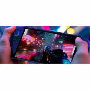 Spigen Case for Nintendo Gaming Console - Black - Slip Resistant - Polycarbonate (PC)