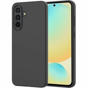 Just in Case Case for Samsung Galaxy A26 5G Smartphone - Black - Scratch Resistant, Bump Resistant, Wear Resistant, Tear R