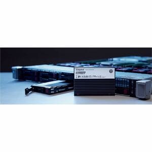Kingston Solid State-Laufwerk - 2,5" Intern - 15,36 TB - U.2 (PCI Express NVMe 5.0 x4) - Server, Data Center Unterstütztes