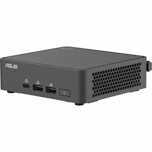 Asus NUC 15 Pro NUC15CRHC7 Barebone System - Mini PC - Intel Core 7 240H - 96 GB DDR5 SDRAM DDR5-5600/PC5-44800 Maximum RA