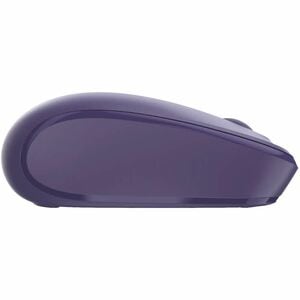 Incase Designed by Microsoft 1850 Mouse - USB - Optical - 3 Button(s) - Purple - Wireless - 1000 dpi - Scroll Wheel - Symm