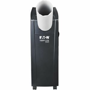 Eaton Tripp Lite Series Portable AC Unit for Server Rooms - 13,000 BTU (3.8 kW), 120V, R32 Refrigerant, Black - Cooler - 3