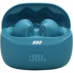 JBL Tune Beam 2 True Wireless Earbud Stereo Earset - Teal - Binaural - In-ear - Bluetooth - 16 Ohm - 20 Hz to 20 kHz - Noi