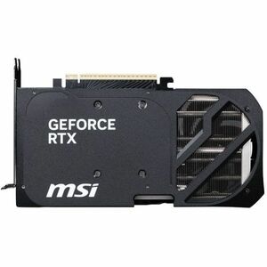 MSI NVIDIA GeForce RTX 5070 Graphic Card - 12 GB GDDR7 - 7680 x 4320 - 2.56 GHz Boost Clock - 192 bit Bus Width - PCI Expr