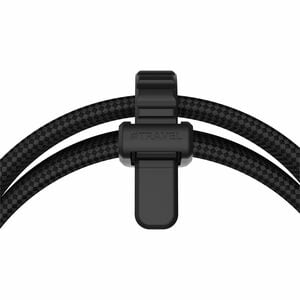 Xtorm 3 m USB/USB-C Data Transfer Cable - Cable for Notebook, Mobile Device - First End: 1 x USB Type A - Male - Second En