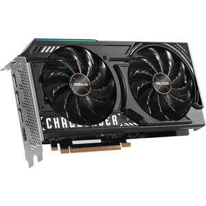 ASRock Intel Arc B580 Tarjeta Gráfica - 12GB GDDR6 - 7680 x 4320 - 2.74GHz Principal - 192bit Ancho de bus - PCI Express 4