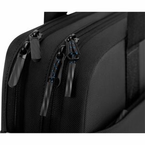 Dell EcoLoop Pro Carrying Case (Briefcase) for 38.10 cm (15") to 39.62 cm (15.60") Dell Notebook - Black - Weather Resista