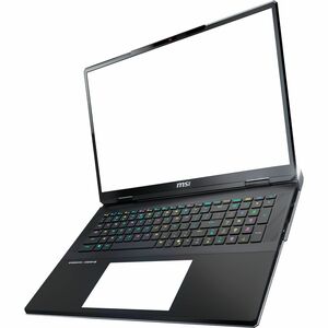 MSI Titan 18 HX AI A2XW Titan 18 HX AI A2XWJG-614US 18" Gaming Notebook - UHD+ - Intel Core Ultra 9 285HX - 64 GB - 2 TB S