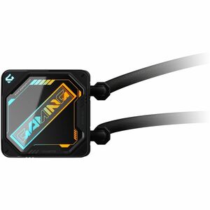 GIGABYTE GAMING 240 GP-GIGABYTE GME 240 Cooling Fan/Radiator/Water Block - Processor - 12 cm (4.72") Maximum Fan Diameter 