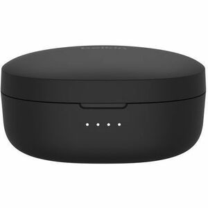 Belkin SoundForm Bolt True Wireless Earbuds - Stereo - True Wireless - Bluetooth - 32.8 ft - Earbud - Binaural - In-ear - 