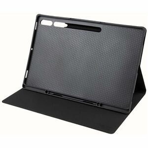 Tucano Gala Carrying Case (Folio) for 37.1 cm (14.6") Samsung Galaxy Tab S9 Ultra Tablet, Stylus - Grey - Anti-scratch - P