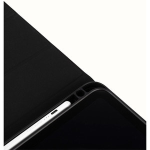 Tucano UP Plus Carrying Case for 27.7 cm (10.9") Apple iPad (10th Generation) Tablet - Black - Anti-scratch Interior - 252
