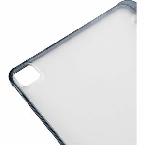 Tucano Satin Carrying Case (Folio) Apple iPad Pro 13 (2024) Tablet - Dark Blue - Shock Resistant Shell, Shock Proof Back -