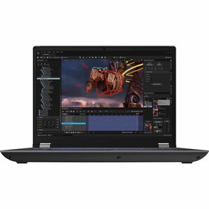 Lenovo ThinkPad P16 Gen 2 21FA004TSP 40.6 cm (16") Mobile Workstation - WQXGA - Intel Core i7 14th Gen i7-14700HX - 32 GB 