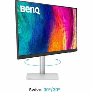Moniteur LED BenQ Designer PD3226G 32" Class 4K UHD - 16:9 - 80 cm (31,5") Viewable - Technologie IPS - LED Rétroéclairage