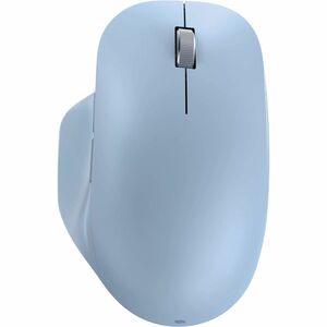 Incase Designed by Microsoft Ergonomic Maus - Bluetooth - Blau - Kabellos - Scroll-Rad - 2 x AAA Battery Supported