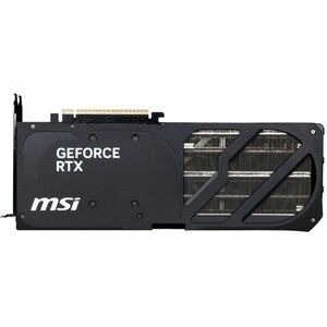 MSI RTX 5070 TI 16G SHADOW 3X OC - 7680 x 4320 - 2.48 GHz Boost Clock - 256 bit Bus Width - PCI Express 5.0 - DisplayPort 