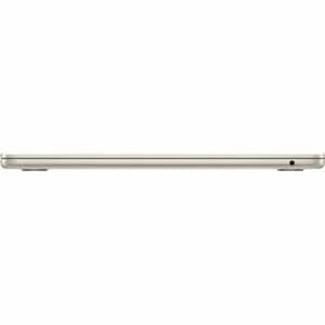 Apple MacBook Air MW1K3ZP/A 38.9 cm (15.3") Notebook - Apple M4 - 16 GB - 512 GB SSD - English (US) Keyboard - Starlight -