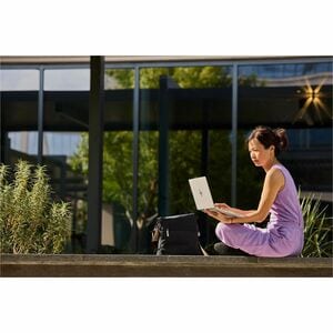 HP EliteBook X G1a 35.6 cm (14") Touchscreen Notebook - 2.8K - AMD Ryzen AI 7 PRO 360 - 32 GB - 1 TB SSD - Glacier Silver 