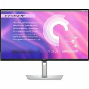 Dell Pro Plus P2425DE 24" Class WQHD LED Monitor - 16:9 - 60.5 cm (23.8") Viewable - In-plane Switching (IPS) Technology -