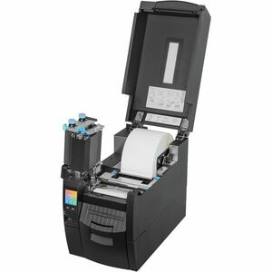 Stampante termica diretta/a trasferimento Citizen CL-S700IIIR - Monocromatico - Nero - Etichetta stampabile - LCD Schermo 