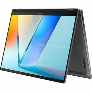 Asus VivoBook Flip 14 TP3407 TP3407SA-QL064W 35,6 cm (14 Zoll) Touchscreen Umrüstbar Copilot+ PC 2 in 1 Notebook - WUXGA -
