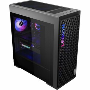 Lenovo Legion T7 34IAS10 90Y6003JUS Gaming Desktop Computer - Intel Core Ultra 9 285K - 64 GB - 2 TB SSD - Tower - Storm G