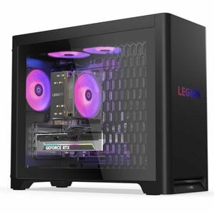 Lenovo Legion T5 30AGB10 90YJ0015US Gaming Desktop Computer - AMD Ryzen 7 7700X - 32 GB - 1 TB SSD - Tower - Eclipse Black