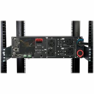 Eaton 9PX G2 6000VA 5400W 208V Online Double-Conversion UPS - L6-30P or Hardwired Input, 2 L6-20R, 2 L6-30R, Hardwired Out