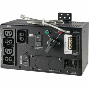 Eaton MBP6KIECG2 Bypass Switch - 12 x IEC 60320 C13, 3 x IEC 60320 C39 - 6 kW/6 kW