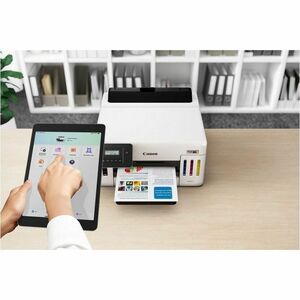 Imprimante jet d'encre Filaire MegaTank Canon MAXIFY GX5150 - Couleur