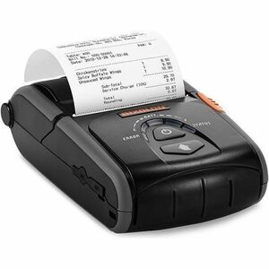 Bixolon SPP-R200III Mobile, Ticketing, Delivery, Retail, Customer Service Center Direct Thermal Printer - Monochrome - Lab