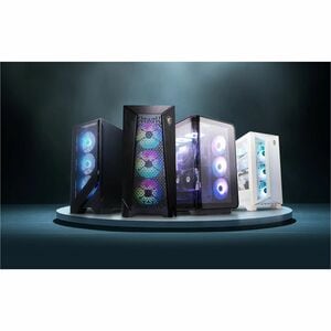 MSI Codex R2 AI B2NVP7-437US Gaming Desktop Computer - Intel Core Ultra 7 265 - 32 GB - Intel Chip - Windows 11 Pro - NVID