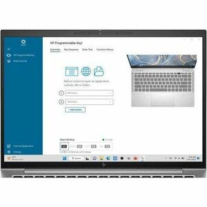 HP ProBook 465 G11 40.6 cm (16") Notebook - WUXGA - AMD Ryzen 7 7735U - 16 GB - 1 TB SSD - Pike Silver - AMD Chip - 1920 x