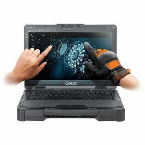Getac B360 Pro B360 Pro G3 33.8 cm (13.3") Touchscreen Rugged Notebook - Full HD - Intel Core Ultra 5 225H - 16 GB - 256 G