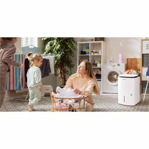 Honeywell TP30AWKNR Dehumidifier - 3.50 quart Tank - 2000 Sq. ft. - White