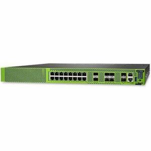 Juniper SRX1600 Hochverfügbare Firewall Support/Service - TAA-konform - Intrusion Prevention (IPS) - 16 Anschluss - 10/100