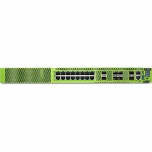 Juniper SRX1600 Hochverfügbare Firewall - Intrusion Prevention (IPS) - 16 Anschluss - 10/100/1000Base-T - 25 Gigabit Ether