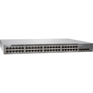 Juniper EX3400 EX3400-48P 48 Ports Manageable Layer 3 Switch - Gigabit Ethernet, 10 Gigabit Ethernet, 40 Gigabit Ethernet 