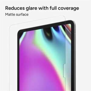 invisibleSHIELD Fusion Canvas Hybrid Polymer Anti-glare Screen Protector for Apple iPad (10th Generation), iPad (11th Gene