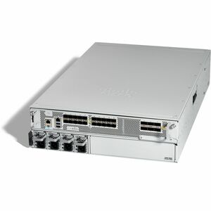 Cisco Catalyst 8500 Manageable Ethernet Switch - 10 Gigabit Ethernet, 100 Gigabit Ethernet - 10GBase-X, 100GBase-X - 3 Lay