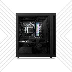OMEN 25L Gaming Desktop GT14-2001a - i7-14700F - 16GB RAM - 1TB SSD + 1TB HDD - RTX 4070 SUPER 12GB - Windows 11 Home - 1/