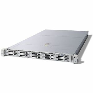 Cisco Barebone System - 1U Rack-mountable - 2 x Processor Support - Intel Chip - 4 TB DDR5 SDRAM DDR5-6400/PC5-51200 Maxim