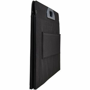 Eaton 220W Foldable Portable Solar Panel for Portable Power Stations - Portable - Black