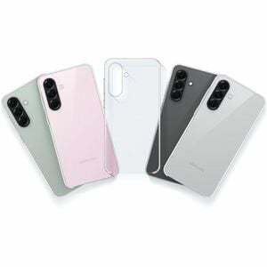 Samsung Galaxy A56 5G Clear Case - For Samsung Galaxy A56 Smartphone - Transparent - Damage Resistant